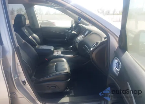 2014 Infiniti Qx60 from USA, damaged, VIN 5N1AL0MN8EC550307